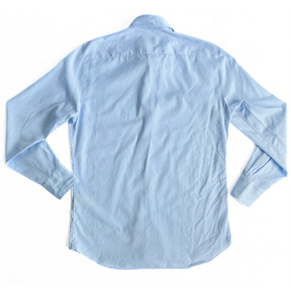 Salle Privée Riviera Striped Shirt in Blue / White