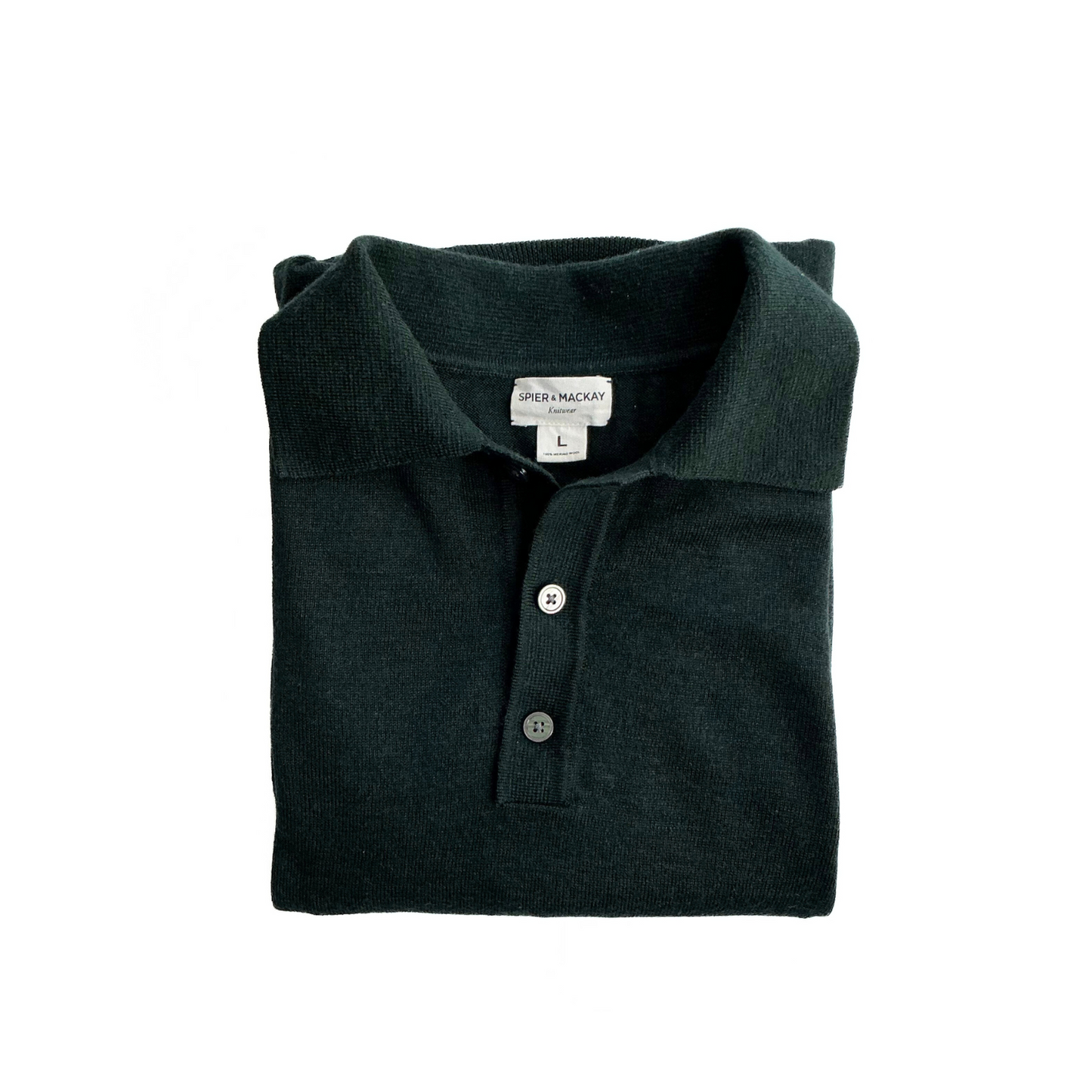 Spier and Mackay Knitted Polo