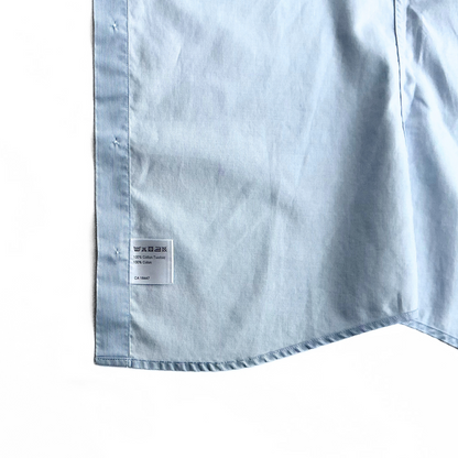 Stenstroms Stripe Shirt in Light Blue/White