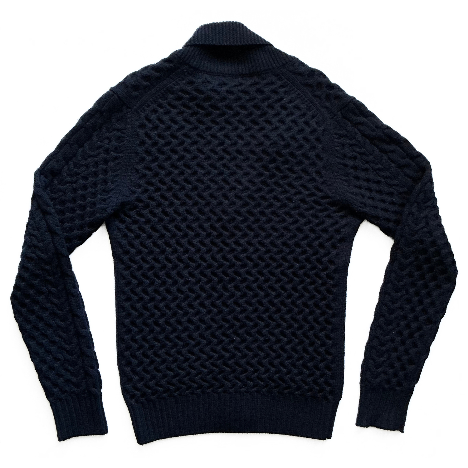 Suitsupply Chunky Cardigan