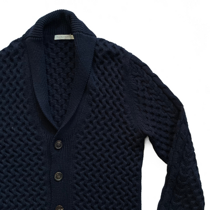 Suitsupply Chunky Cardigan