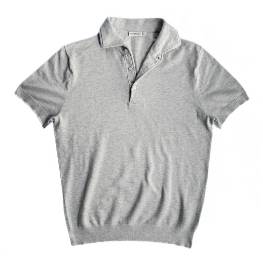 Suitsupply Pure Cotton Polo Shirt