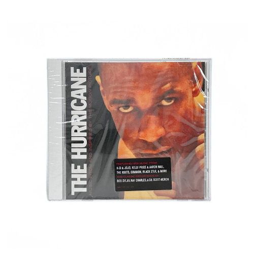 The Hurricane (2000) Original Motion Picture Soundtrack [CD]