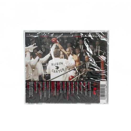 The Hurricane (2000) Original Motion Picture Soundtrack [CD]