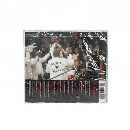 The Hurricane (2000) Original Motion Picture Soundtrack [CD]