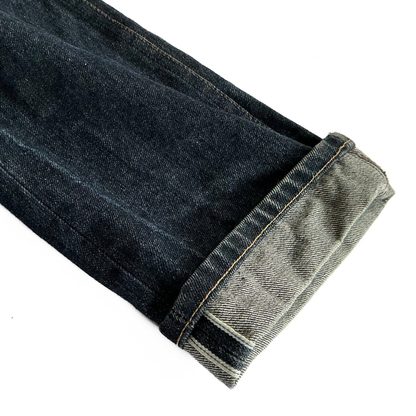 The Unbranded Brand Raw Selvedge Jeans