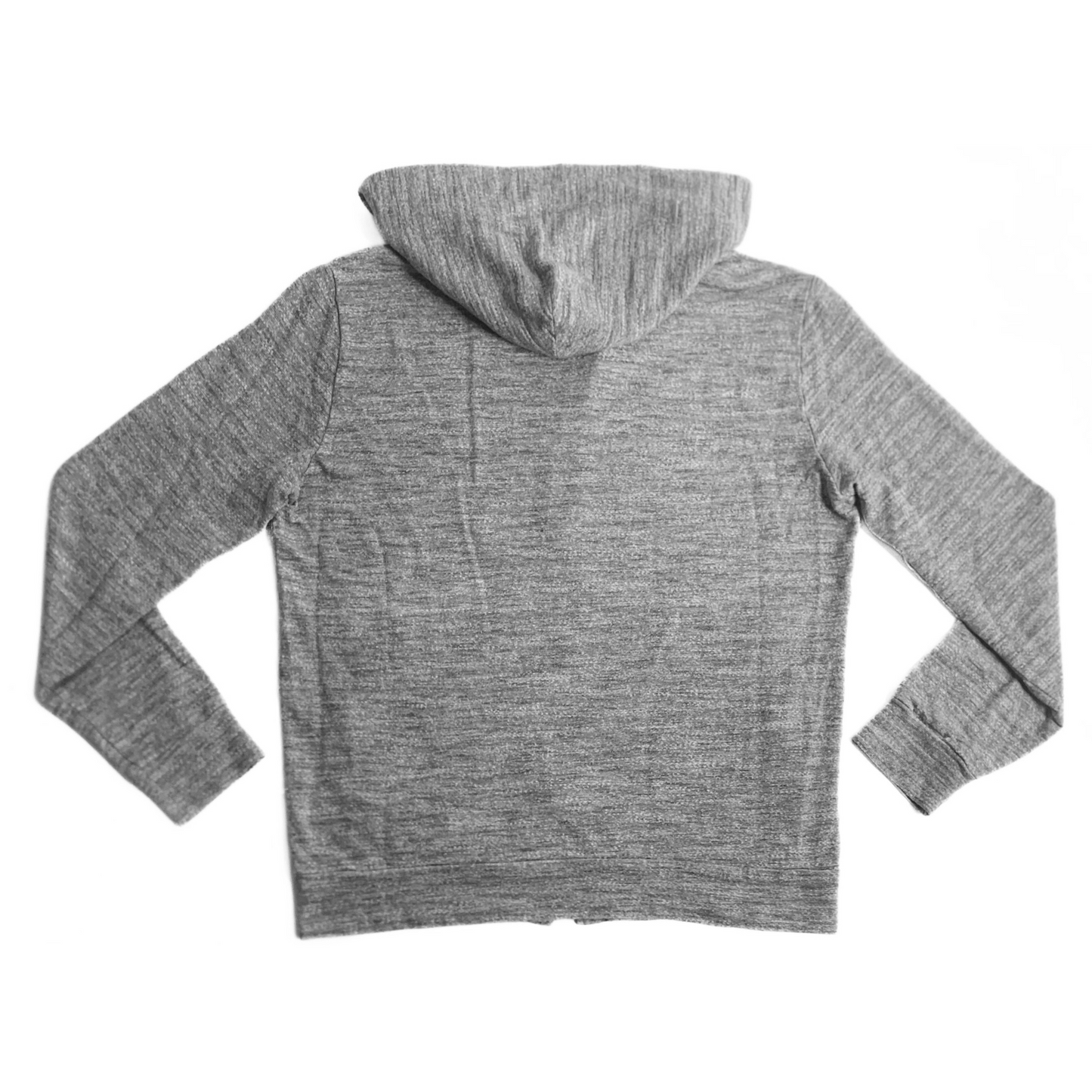 Theory Danen Hoodie in Stone Terry