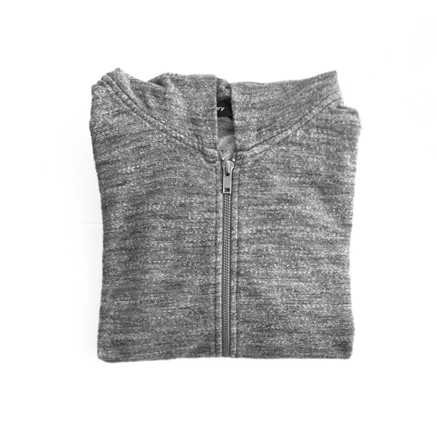 Theory Danen Hoodie in Stone Terry