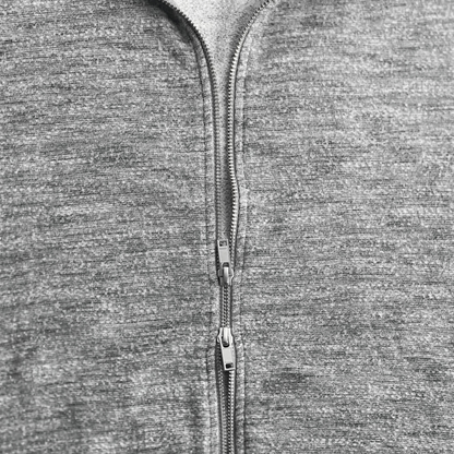 Theory Danen Hoodie in Stone Terry