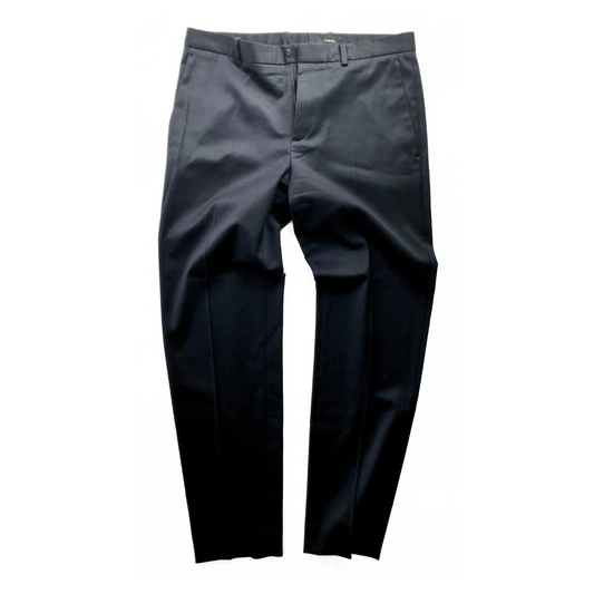 Theory Curtis Navy Wool SW T Portland Pant