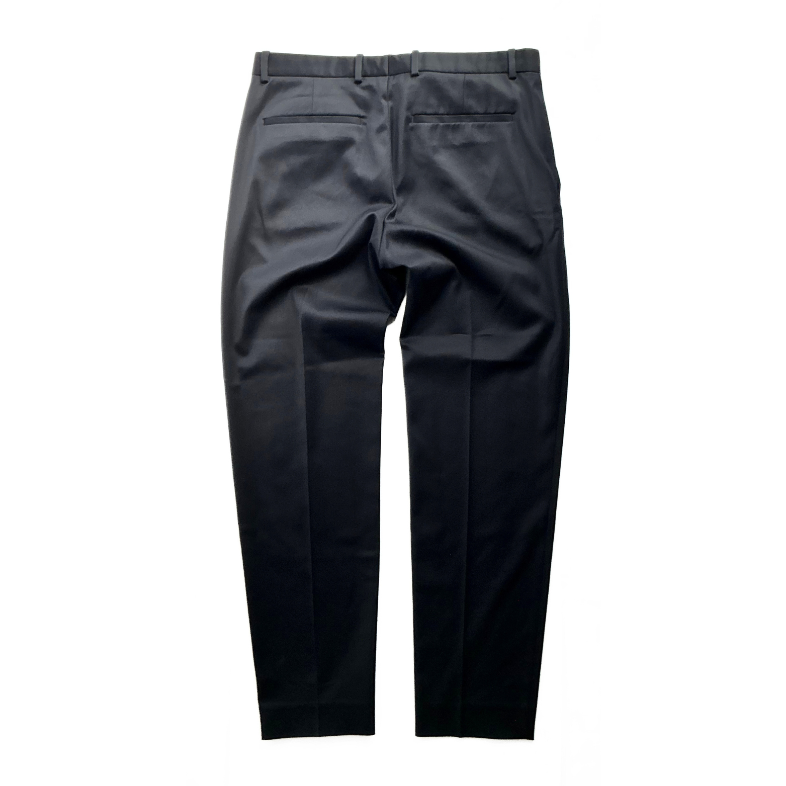 Theory Curtis Navy Wool SW T Portland Pant
