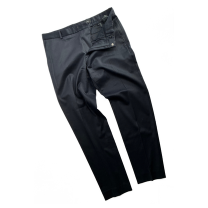 Theory Curtis Navy Wool SW T Portland Pant