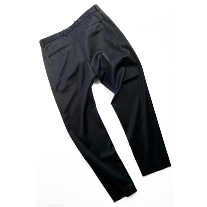 Theory Curtis Navy Wool SW T Portland Pant