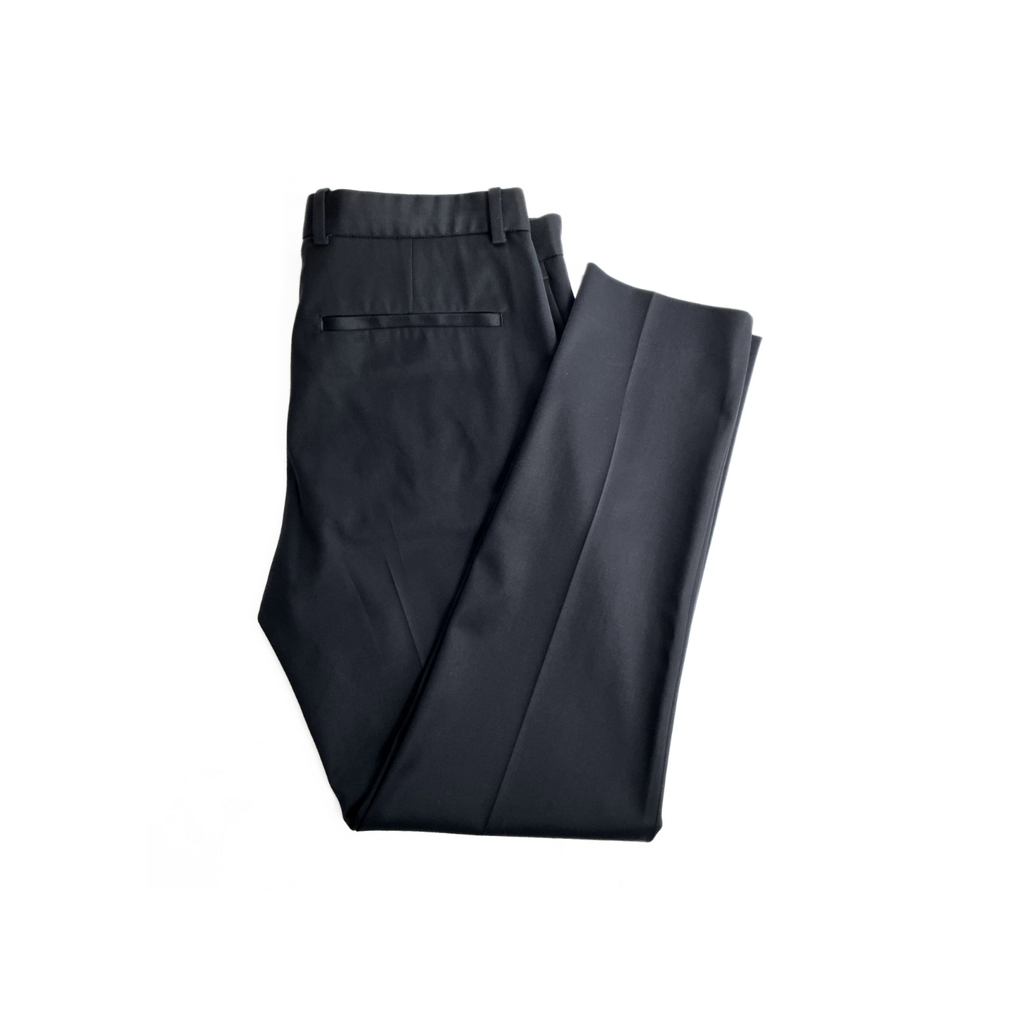 Theory Curtis Navy Wool SW T Portland Pant