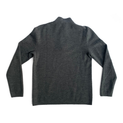 Theory Half Zip Sweater