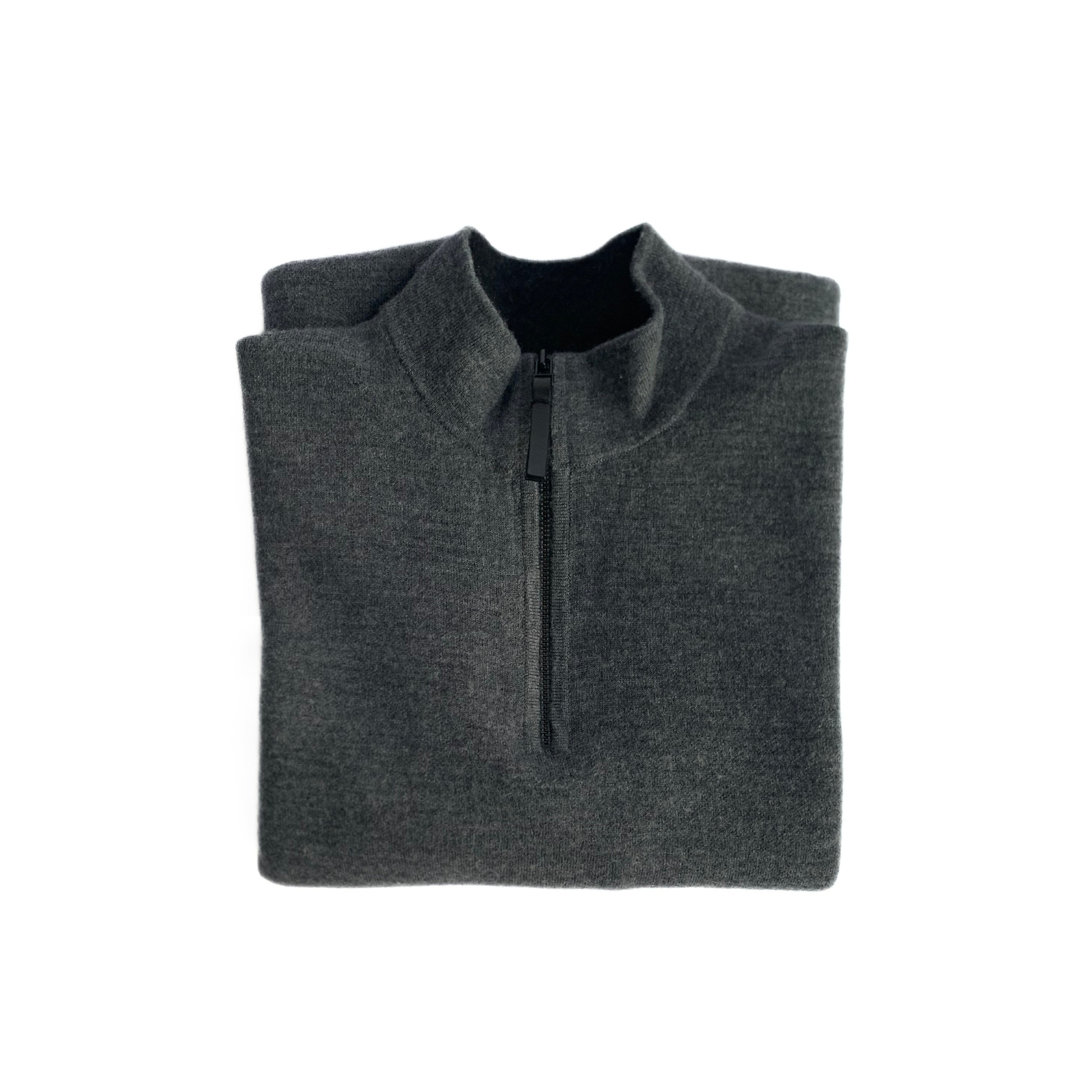 Theory Half Zip Sweater