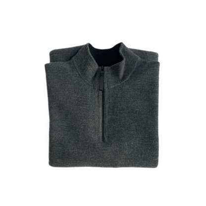 Theory Half Zip Sweater
