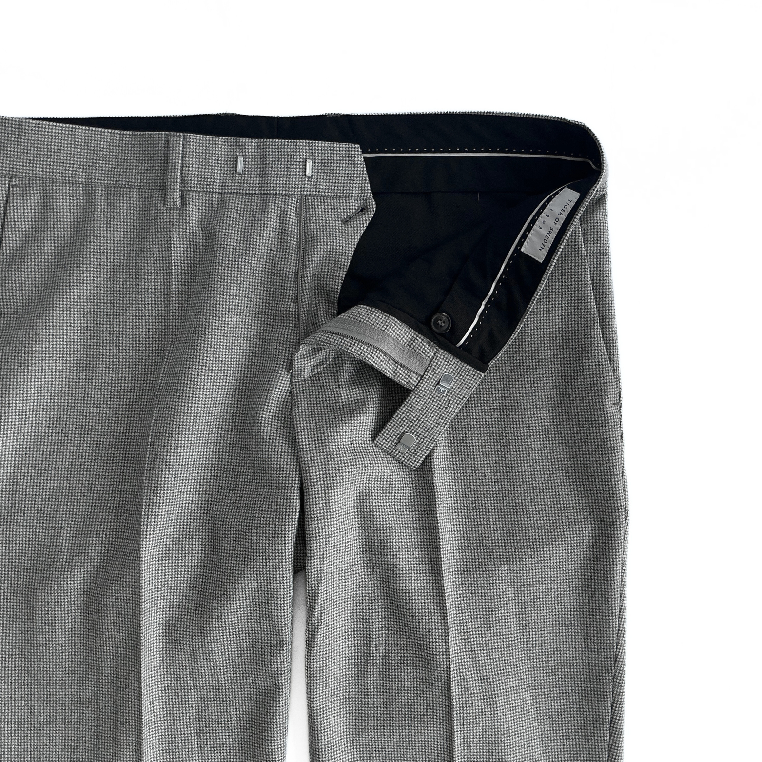 Tiger of Sweden Houndstooth Pants