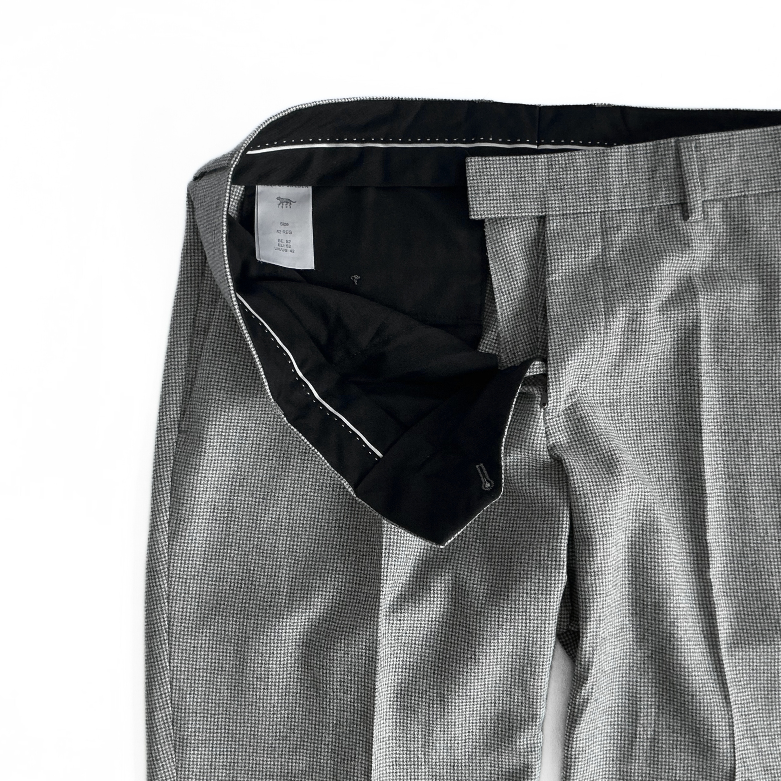 Tiger of Sweden Houndstooth Pants