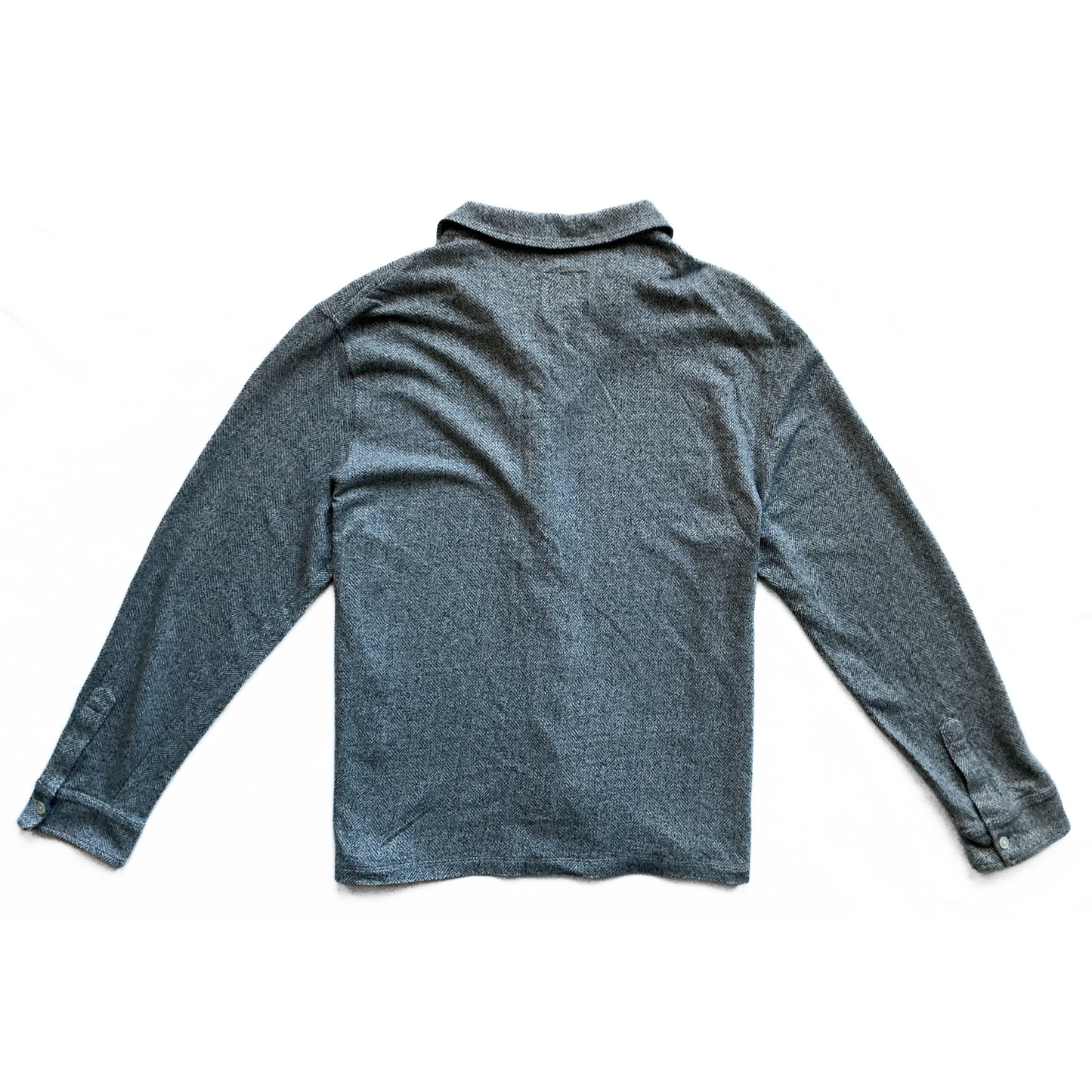 Todd Snyder Blue Note Button Shirt in Blue