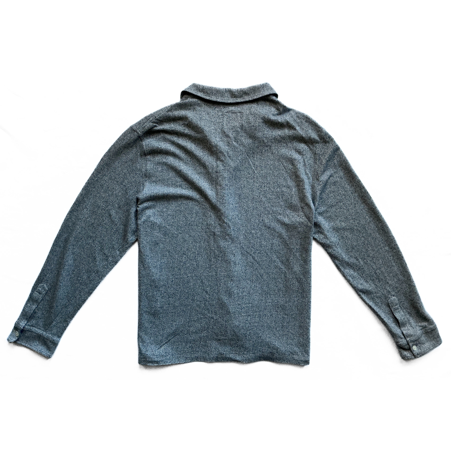 Todd Snyder Blue Note Button Shirt in Blue