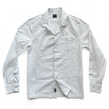 Todd Snyder Poplin Linen Shirt
