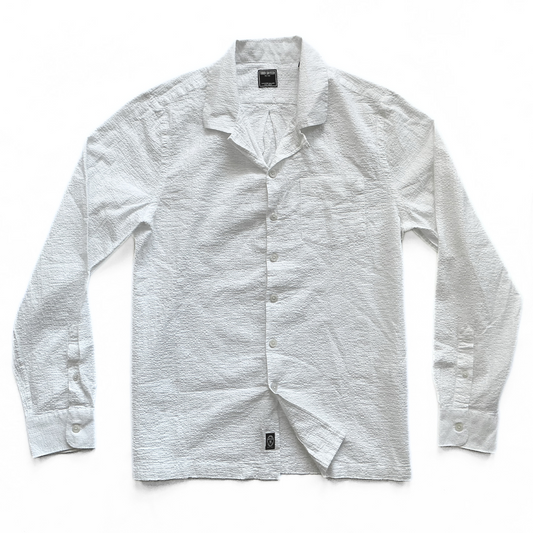 Todd Snyder Poplin Linen Shirt