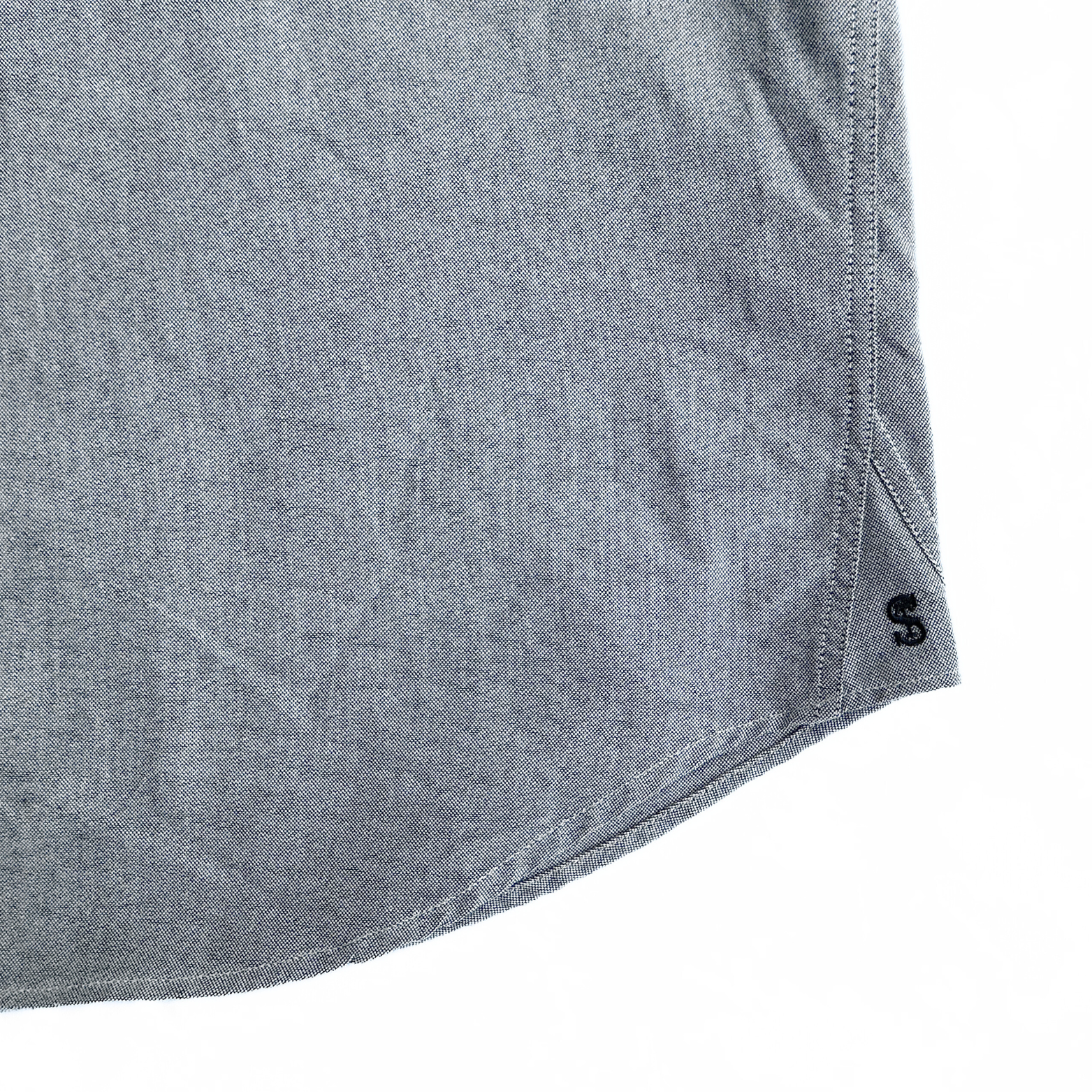 Todd Snyder Poplin Shirt in Grey
