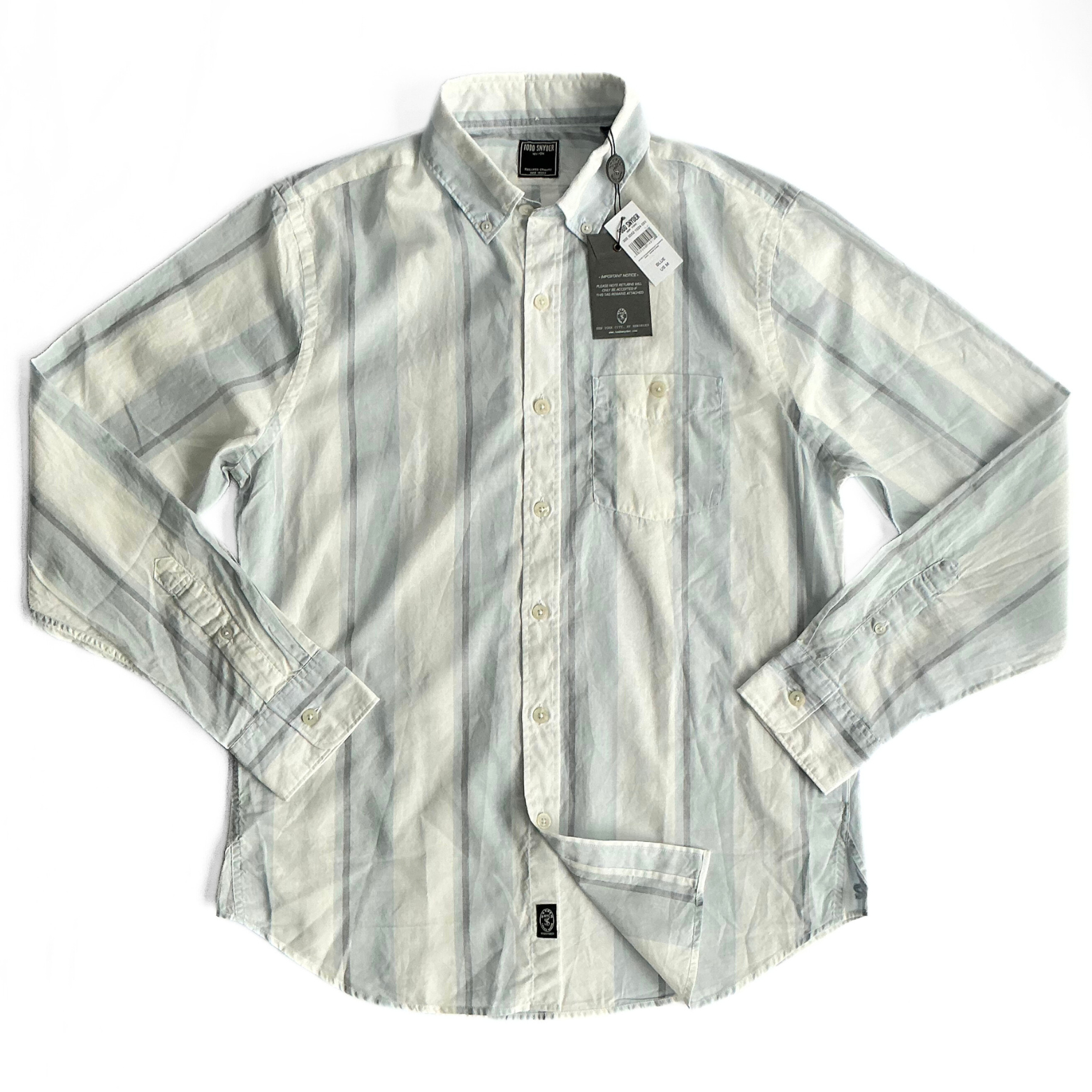Todd Snyder Summerweight Favorite Shirt