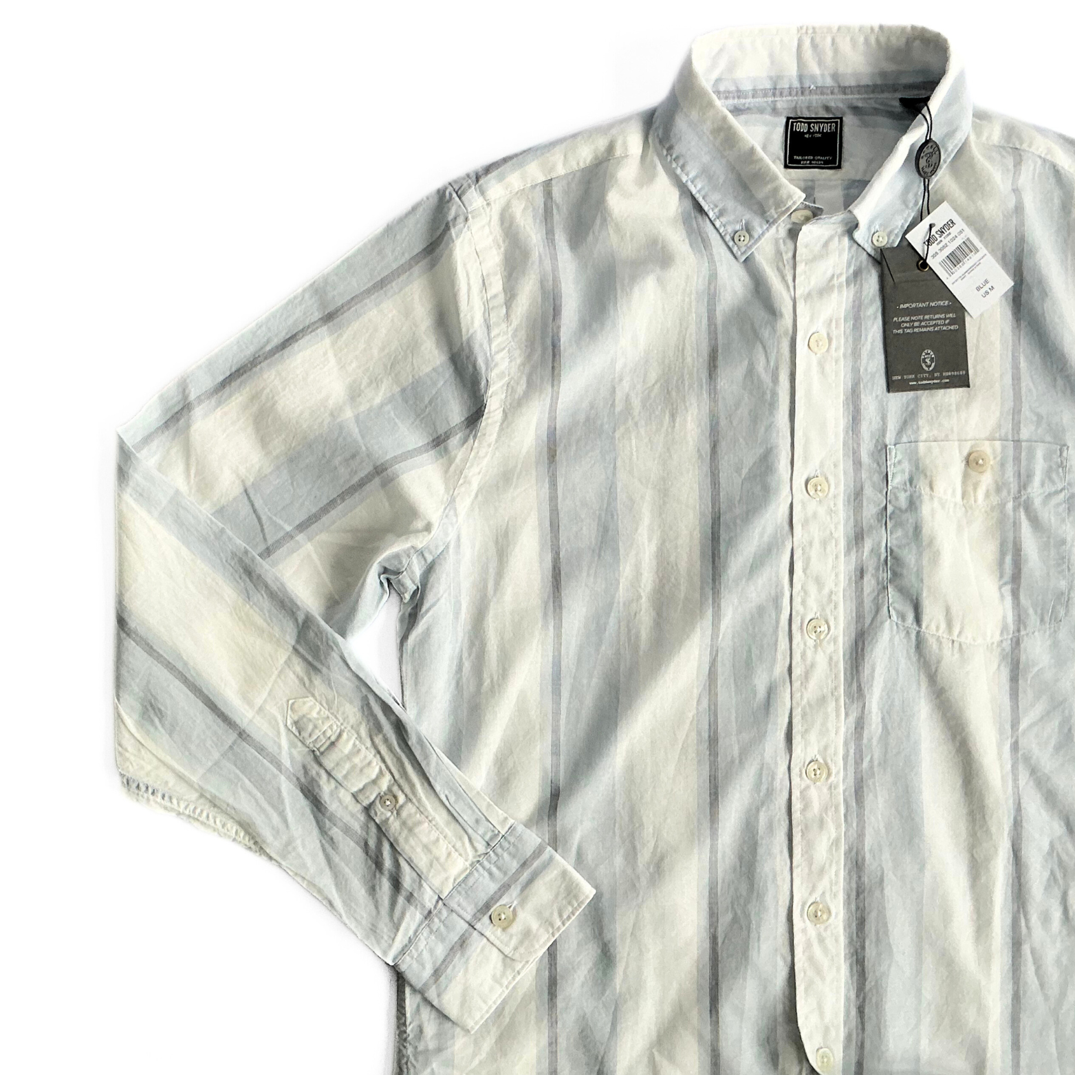Todd Snyder Summerweight Favorite Shirt