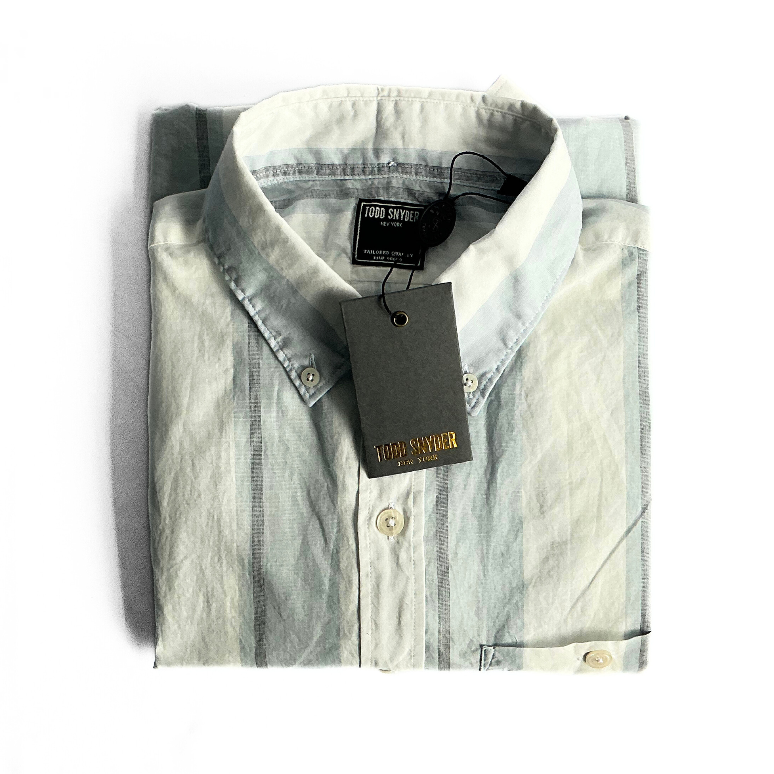 Todd Snyder Summerweight Favorite Shirt