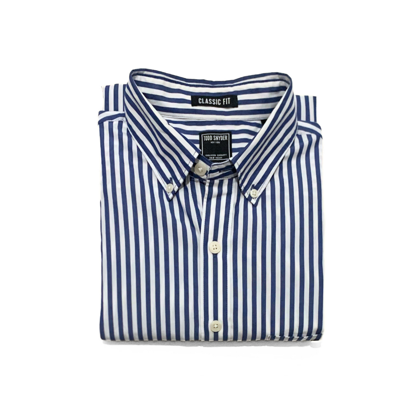 Todd Snyder Poplin Shirt