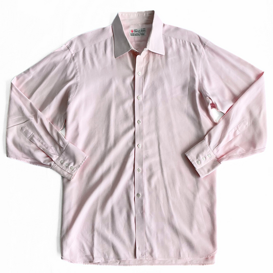 Turnbull Asser Button Down Shirt in Pink