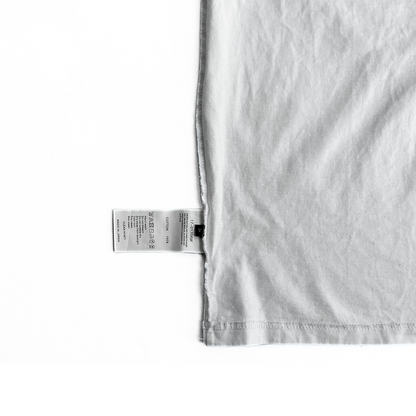 Undefeated Suburst T-Shirt in White