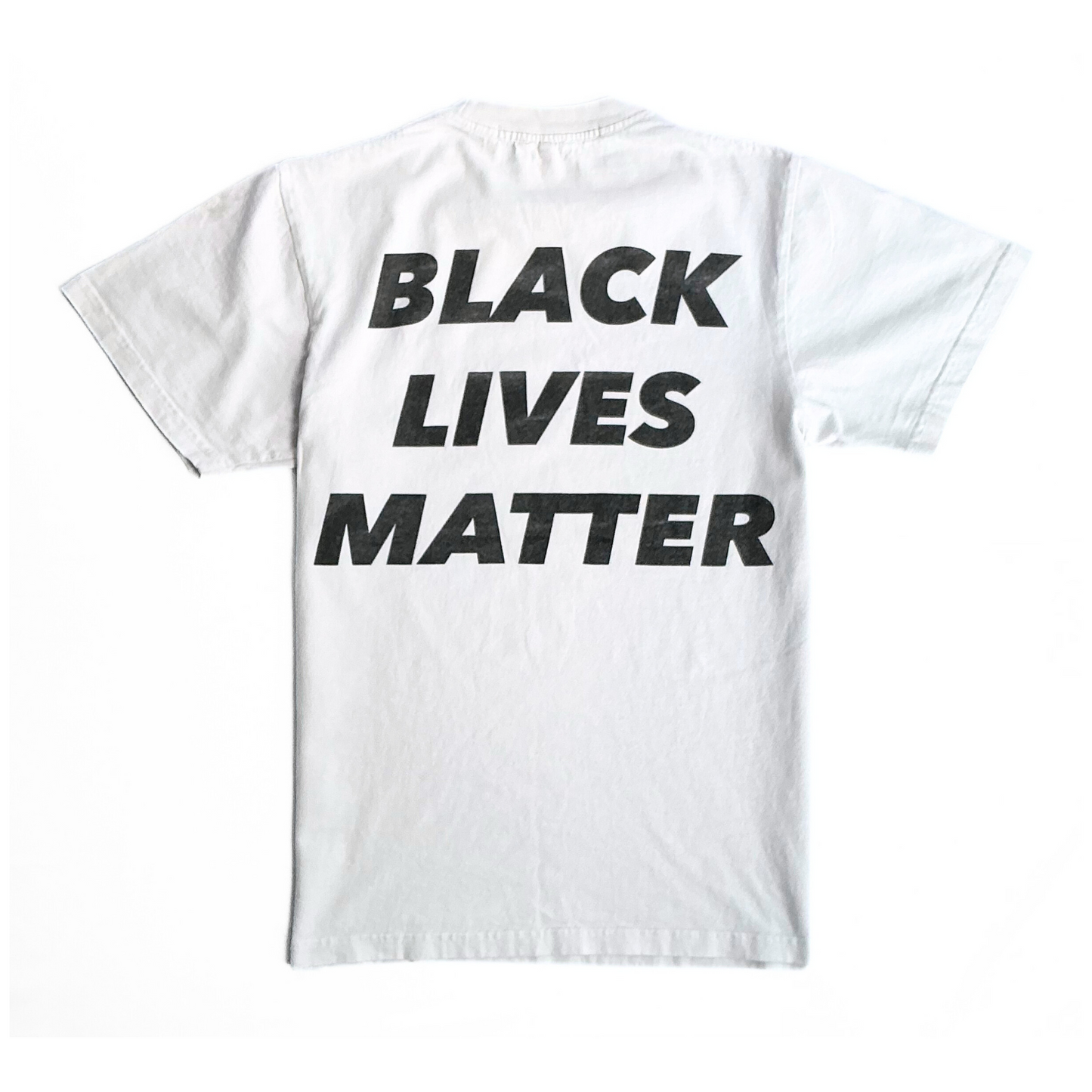 Union Los Angeles Black Lives Matter T-Shirt