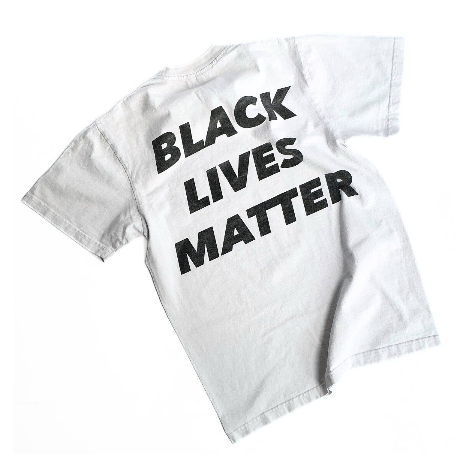 Union Los Angeles Black Lives Matter T-Shirt
