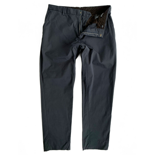 ZEGNA Technial Easy Pants in Navy