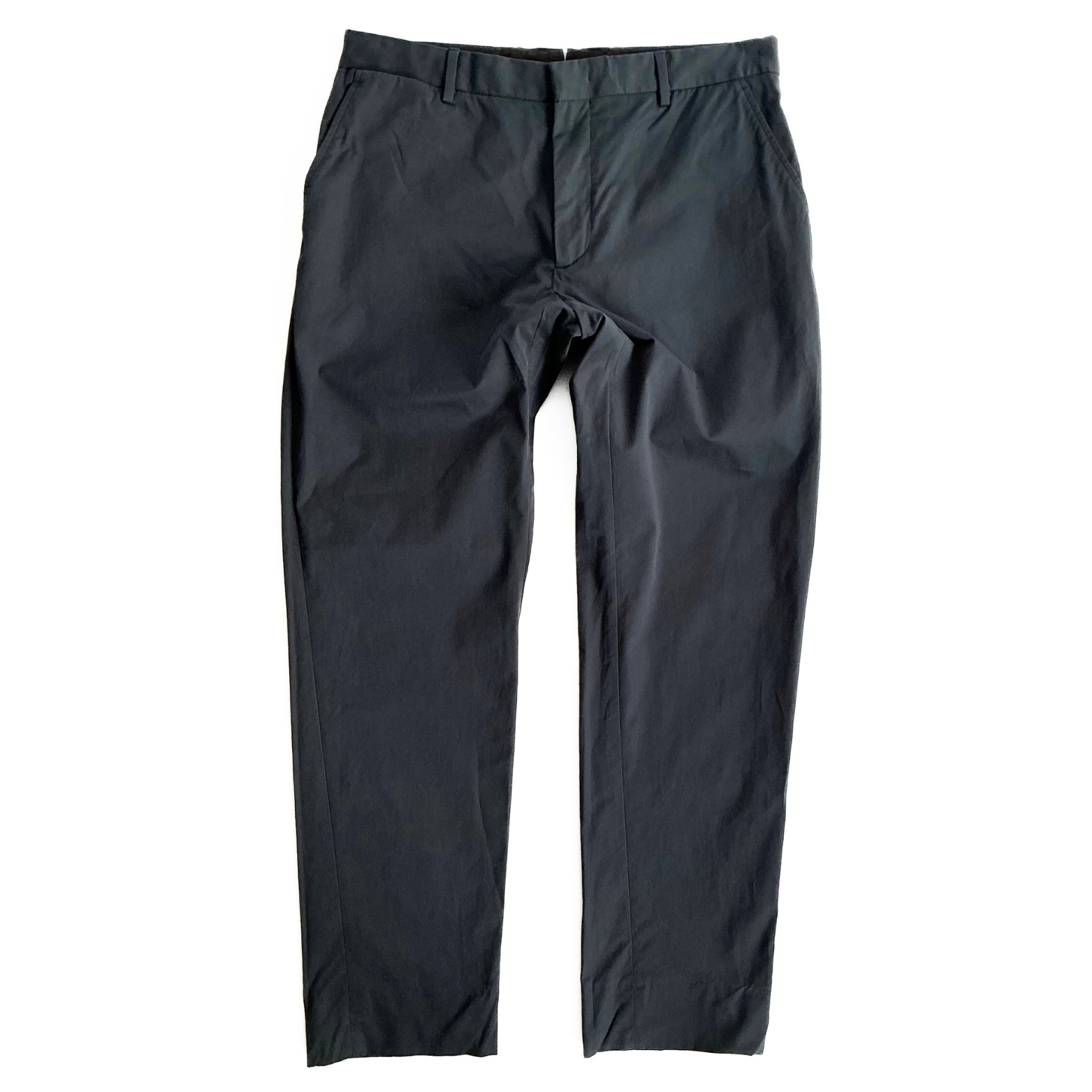 ZEGNA Technial Easy Pants in Navy
