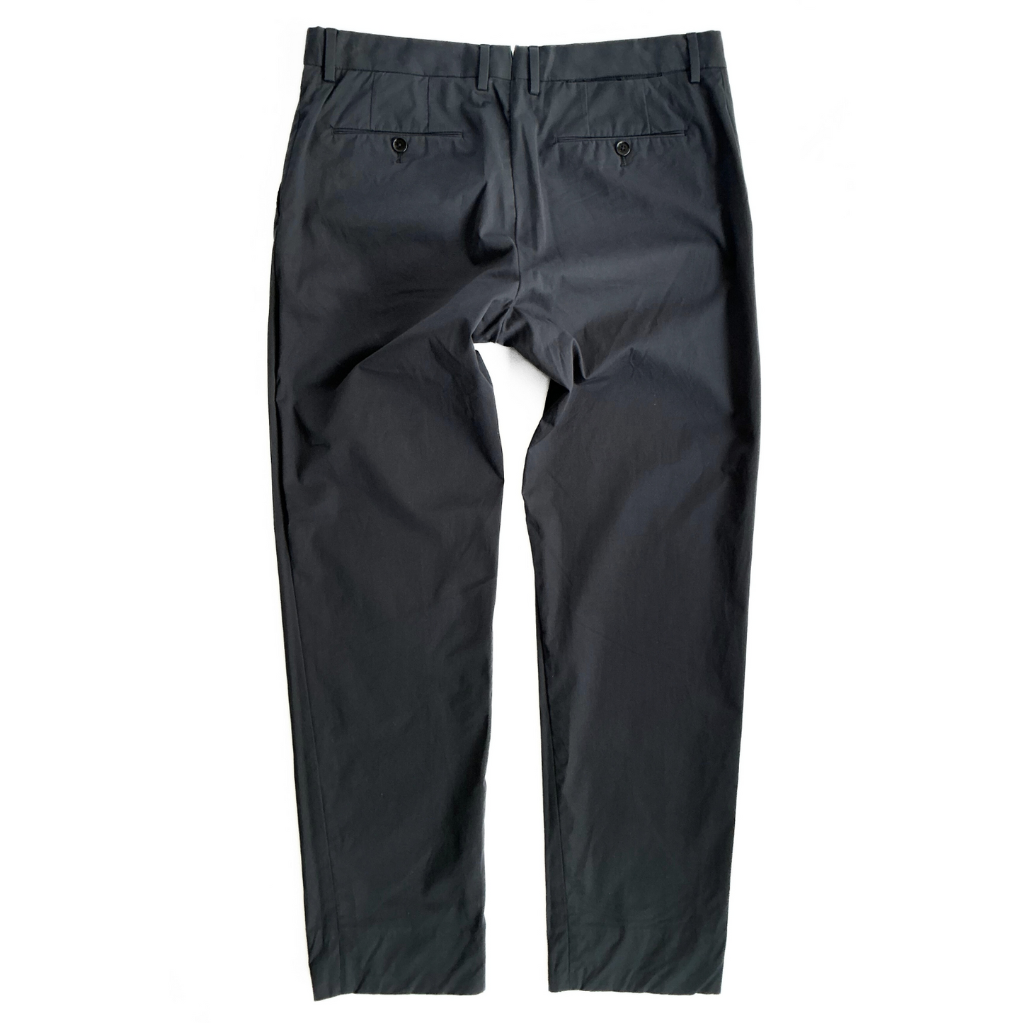 ZEGNA Technial Easy Pants in Navy