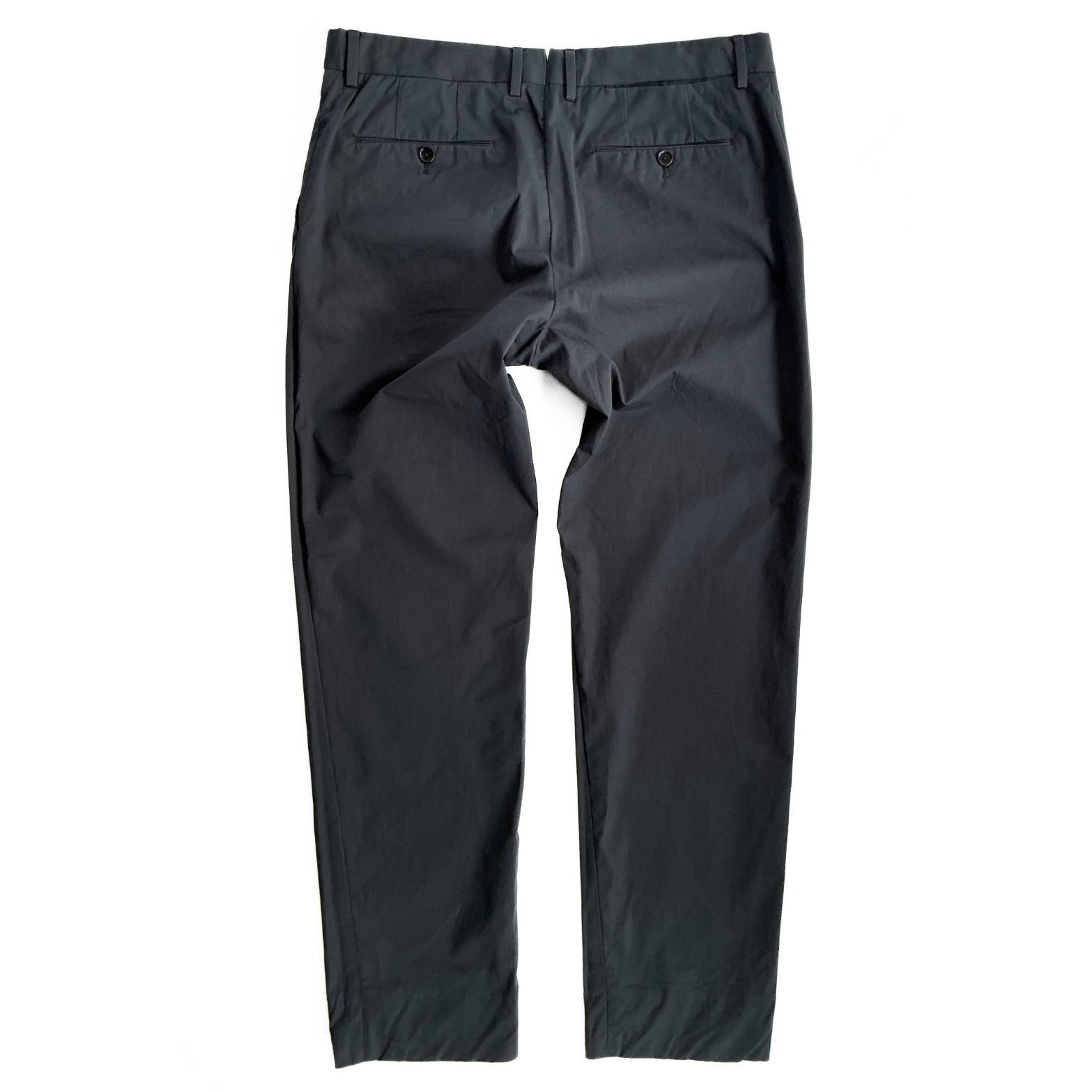 ZEGNA Technial Easy Pants in Navy