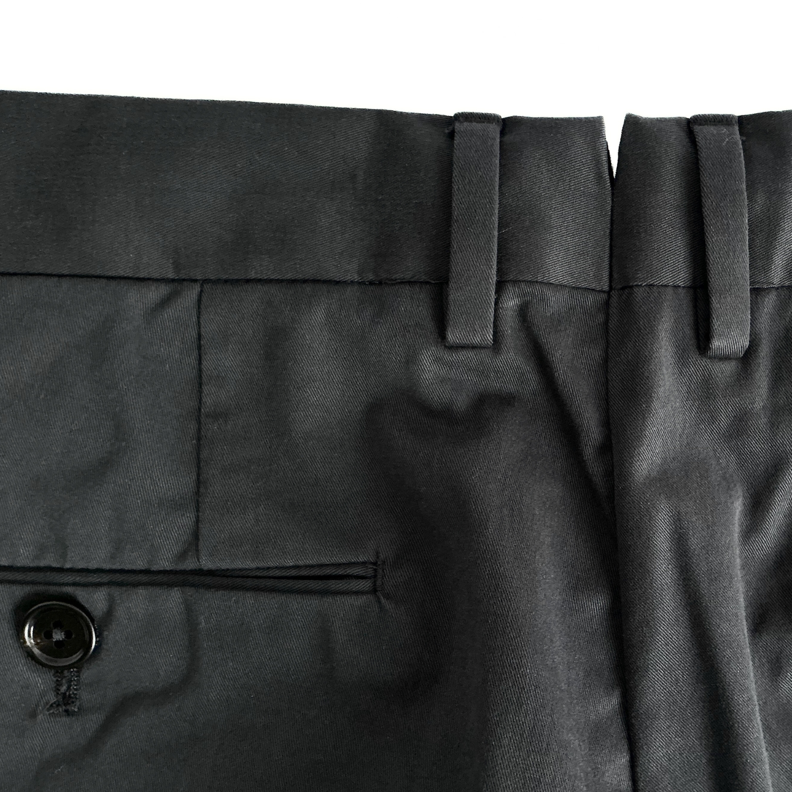 ZEGNA Technial Easy Pants in Navy