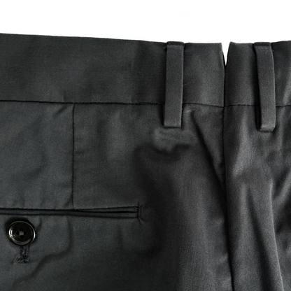 ZEGNA Technial Easy Pants in Navy