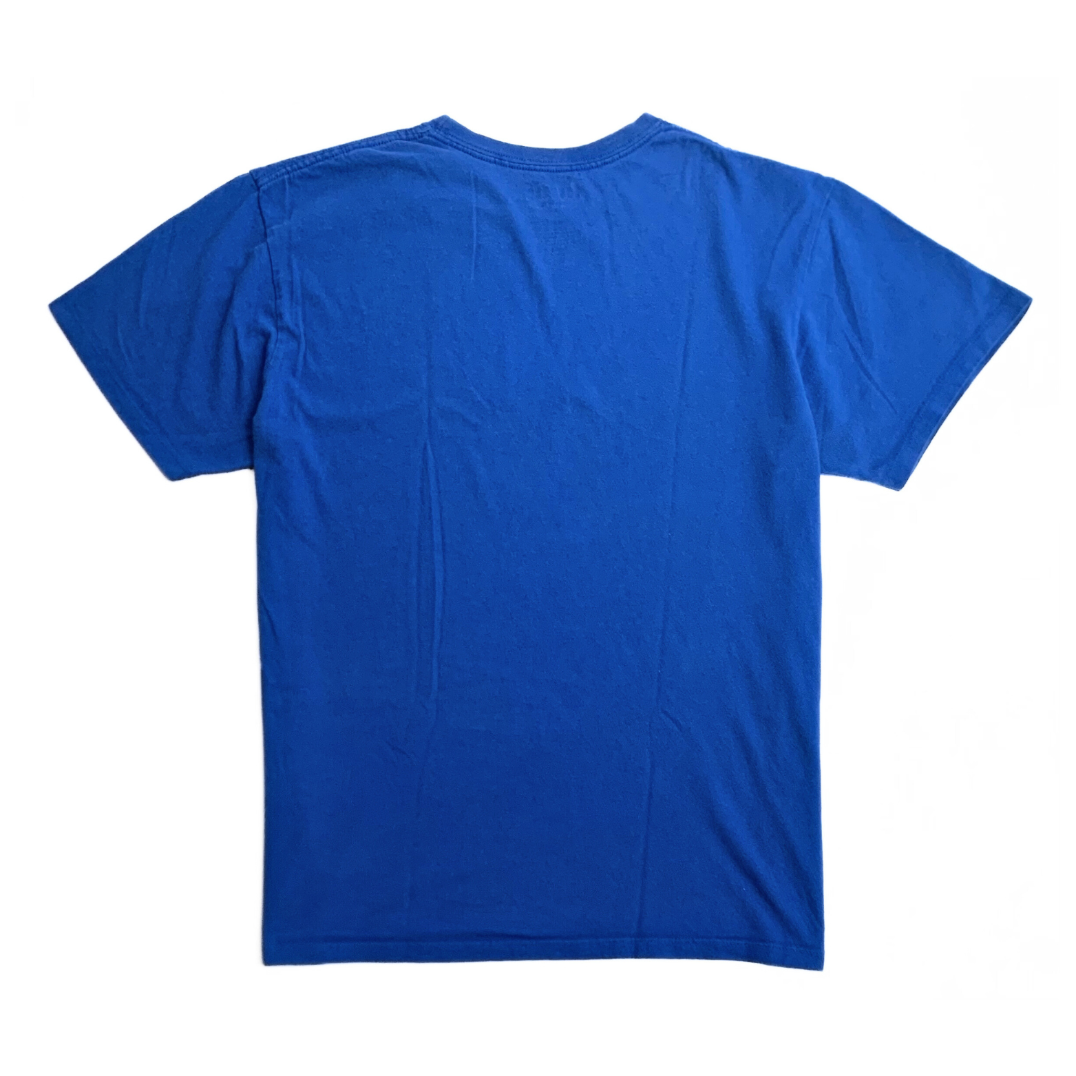 Zoo York Graffiti T-Shirt in Blue / Brick Red